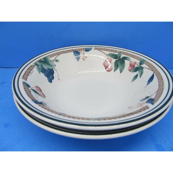 Noritake Keltcraft Nature's Bounty Cereal Bowls Bundle of 2 - Picture 12 of 12